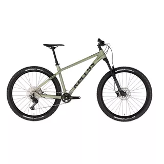 Hegyi kerékpár KELLYS GIBON 30 29" 9.0