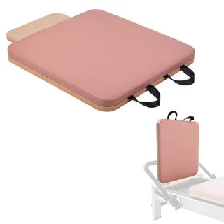 Tartalék felület inSPORTline Oquiler Pilates Reformerhez, 3 cm vastag párnázás, 2 db hordozófogantyú