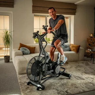 Airbike szobakerékpár inSPORTline Airbike Pro