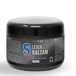 Bőrbalzsam S100 Leder-Balsam 250 ml