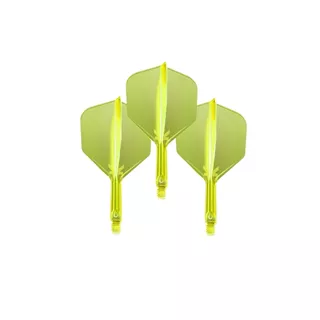 Dart nyíl Target K-Flex Neon No.6 Short 3 db