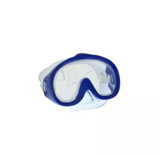 Junior búvárszemüveg Nemo - zöld