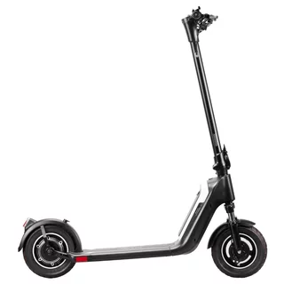 Elektromos roller kivehető akkumulátorral W-TEC SwapCharge 500W 10", alumínium ötvözet váz, 25 km/h,  38 km hatótáv, tárcsafék, állvány - fehér