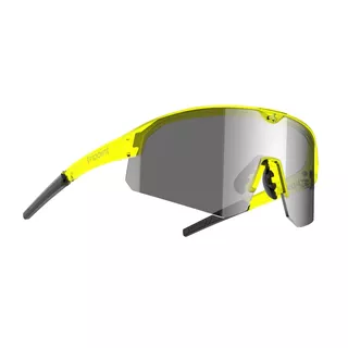 Sport napszemüveg Tripoint Lake Victoria Small - Transparent Neon Yellow Smoke Cat.3