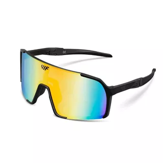 Fotokróm napszemüveg VIF One Black and Gold