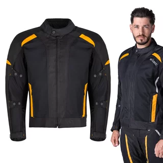 Nyári motoros kabát W-TEC Tosheck