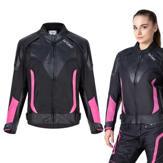 Női motoros dzseki W-TEC Durmana