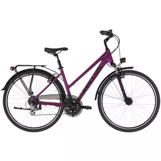 Női trekking kerékpár KELLYS CRISTY 40 28" 7.0