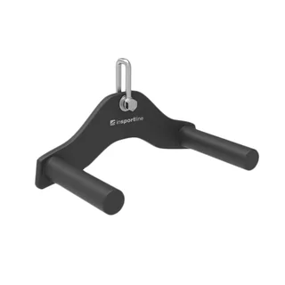 Húzódzkodó adapter inSPORTline Adapul 300, ergonomikus markolat, nagy ellenállás, csúszásmentes fogantyú