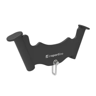 Húzódzkodó adapter inSPORTline Adapul 400, ergonomikus markolat, nagy ellenállás, csúszásmentes fogantyú, alkalmas a bicepsz és a tricepsz erősítésére