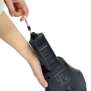 Csereakkumulátor az inSPORTline Murtar vízalatti robogóhoz, 4500 mAh, hosszú üzemidő, gyors töltés