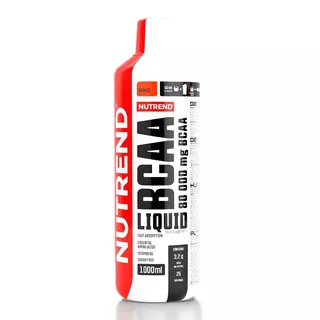 Aminosav Nutrend BCAA Liquid 1000 ml