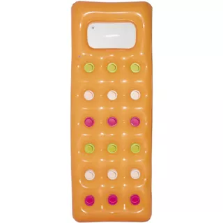 Gumimatrac Bestway Fashion 188 x 71 cm 43040 - narancssárga