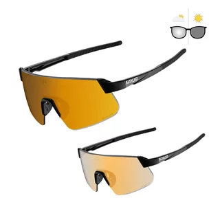 Fotokromatikus napszemüveg Altalist Hayate R2 Photochromic, ütésálló, ultra könnyű keret, széles látómező, karcolásgátló kezelés