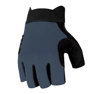 Kerékpáros kesztyű Kellys Cutout Short 025 - Vihar Kék