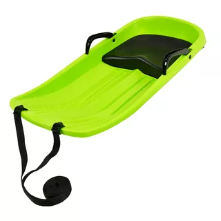 Bob szánkó Sulov Champion - világos zöld