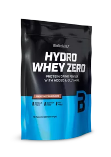 Hydro Whey Zero 454g