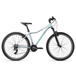 Női hegyikerékpár Cyclision Corpha 6 MK-II 29", Chaoyang PHANTOM DRY gumiabroncsok, SR SUNTOUR XCE28 teleszkópos villa, Cyclision One nyereg - Mentás Szürke