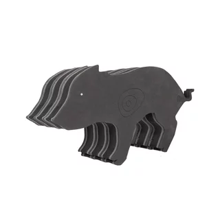 2D Malac alakú céltábla YATE  LDX 21 cm