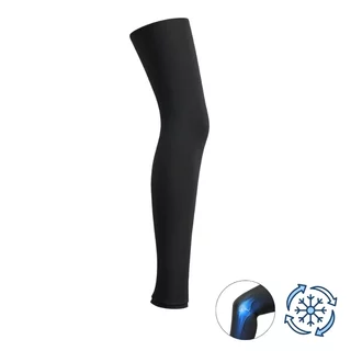 Hűsítő láb gélpárna inSPORTline Vitafredo M, rugalmas anyag, latex-, BPA- és ftalátmentes, 80 cm