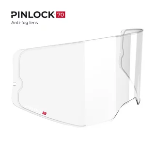 Pinlock® 70 fólia (DKS690) Sabron sisakokhoz, ködmentes, tiszta kilátás
