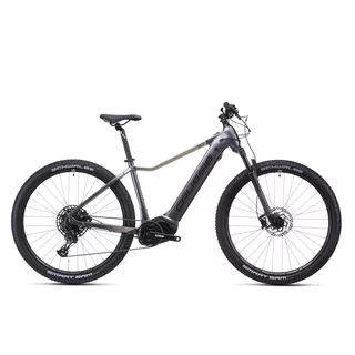 Elektromos hegyikerékpár Crussis e-Fionna 9.11 715Wh 29" - 2026, PANASONIC GX Ultimate motor, 170 km hatótávolság, színes LCD-kijelző