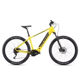 Elektromos hegyikerékpár Crussis e-Largo 7.11 715Wh 29" - 2026, 170 km hatótávolság, színes LCD-kijelző, hidraulikus tárcsafékek, Schwalbe gumiabroncs