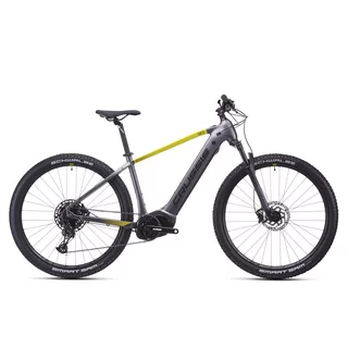 Elektromos hegyikerékpár  Crussis e-Largo 9.11 894Wh 29" - 2026, PANASONIC GX Ultimate motor, 200 km hatótávolság, színes LCD-kijelző