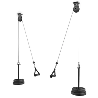 Mennyezetre szerelhető csigás edzőgép MH-W107 2.0 – Marbo Sport