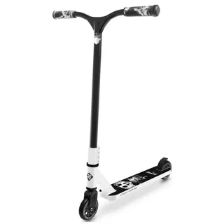 Freestyle roller Street Surfing BANDIT Smoked Skull, acélvilla, 4 pontos rögzítés, IHC technológia
