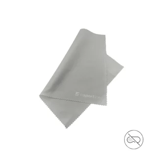 Páramentesítő szemüvegtörlő kendő inSPORTline Streep, minden lencse típushoz, 48 órás hatás, 15 x 17 cm