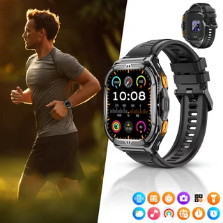 Okosóra inSPORTline Zakuro, AMOLED kijelző, légzőgyakorlatok, értesítések mobilalkalmazásokból, gyors töltés, hosszú akkumulátor-üzemidő