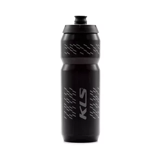 Kerékpáros palack Kellys Kolibri 0,75l - fekete