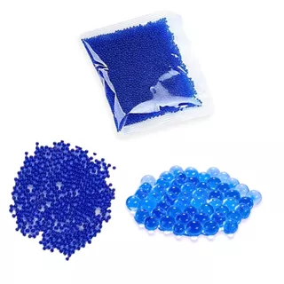 Gél golyók pisztolyhoz 5000 db, kék