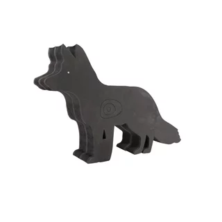 2D Róka alakú céltáblaYATE LDX 14 cm