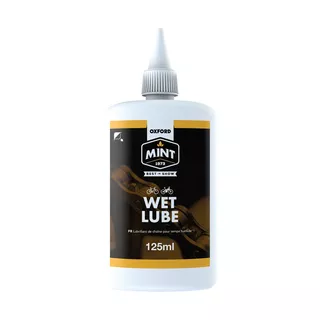 Kenyőanyag Mint Wet Lube 125ml, korróziógátló összetevők, teflonnal dúsított speciális összetétel