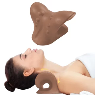 Nyak és váll relaxáló inSPORTline Muneal