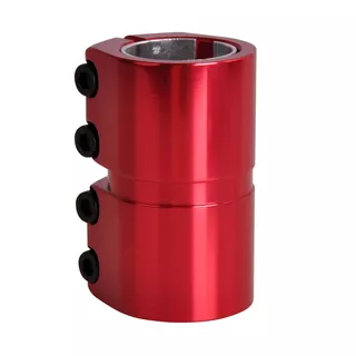 Kormánybilincs FOX PRO - SCS rendszer - piros