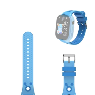 Csere szíj az inSPORTline Odino okosórához,  szilikon, kényelmes anyag