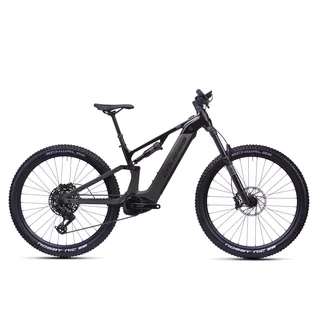 Összteleszkópos elektromos hegyikerékpár Crussis ONE-Full 10.11 715Wh 29" - 2026, 170 km hatótávolság, Panasonic GXM motor, színes LCD-kijelző