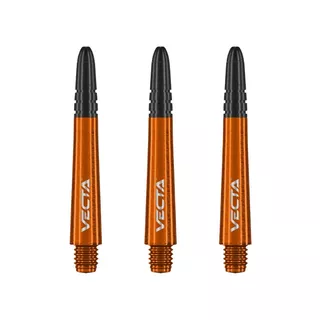 Dart nyíl test Winmau Vecta Intermediate - narancssárga