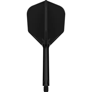 Dart szárny Target K-Flex No6 Short 3db - fekete