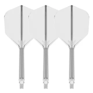 Dart szárny Target K-Flex No6 Medium 3db - áttetsző