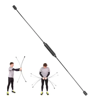 Erősítő rúd inSPORTline Flexi Bar Easy