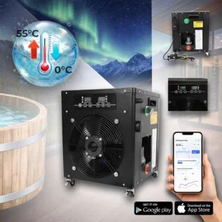 inSPORTline termoregulációs rendszer merülődézsákhoz és kádakhoz