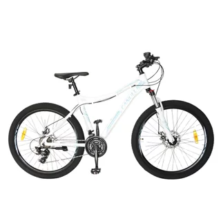 Junior kerékpár Canull XC 261 Lady 26" - 2026-os modell, 13  kg össztömeg, 21 sebességes Shimano váltórendszer, lockout funkciós rugózó villa