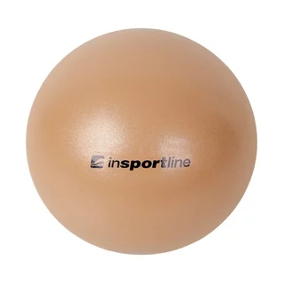 Aerobic labda inSPORTline 25 cm - mokkahab
