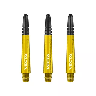 Dart nyíl test Winmau Vecta Intermediate - sárga