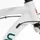 fehér/sötét petróleumszínű/sötétpiros