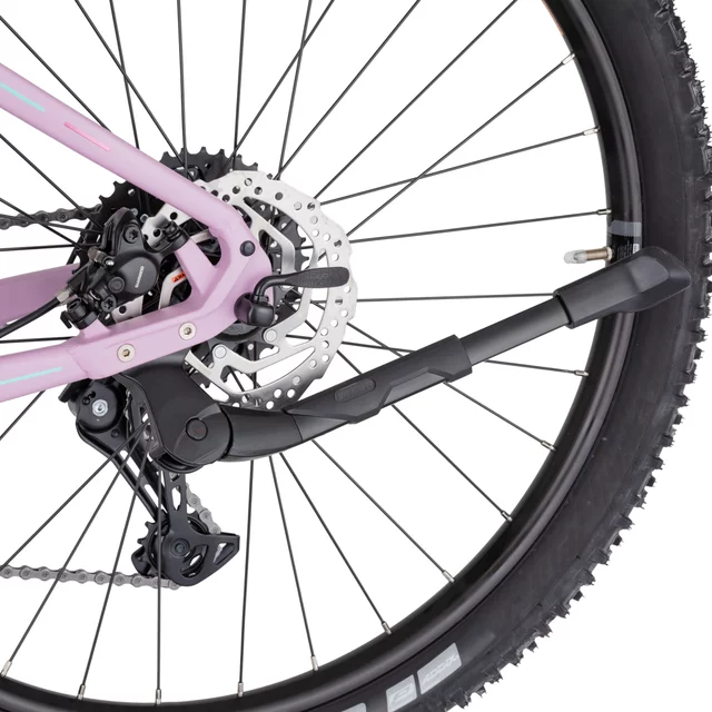 Női elektromos hegyikerékpár inSPORTline ISL Asuki EVO 835 Wh 27,5" 2026-os modell,  Bafang motor, 180 km hatótávolság, hidraulikus tárcsafékek - Napsugár Sárga